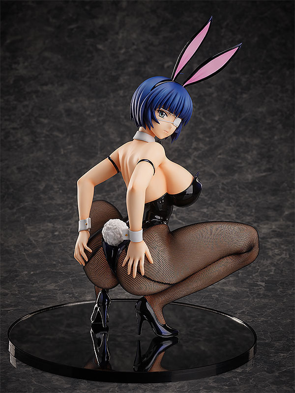 AmiAmi [Character & Hobby Shop]  [Exclusive Sale] Shin Ikkitousen Shimei  Ryomou Bunny Ver.2nd 1/4 Complete Figure(Released)