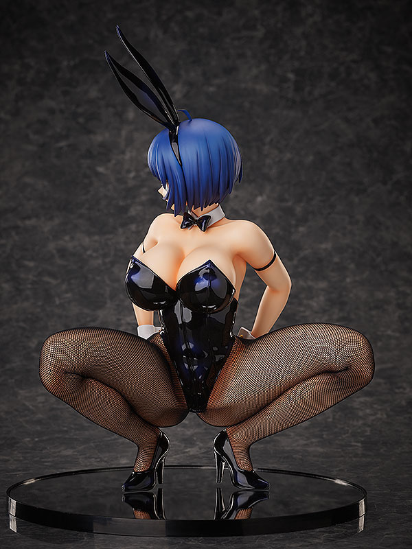 AmiAmi [Character & Hobby Shop]  [Exclusive Sale] Shin Ikkitousen Shimei  Ryomou Bunny Ver.2nd 1/4 Complete Figure(Released)