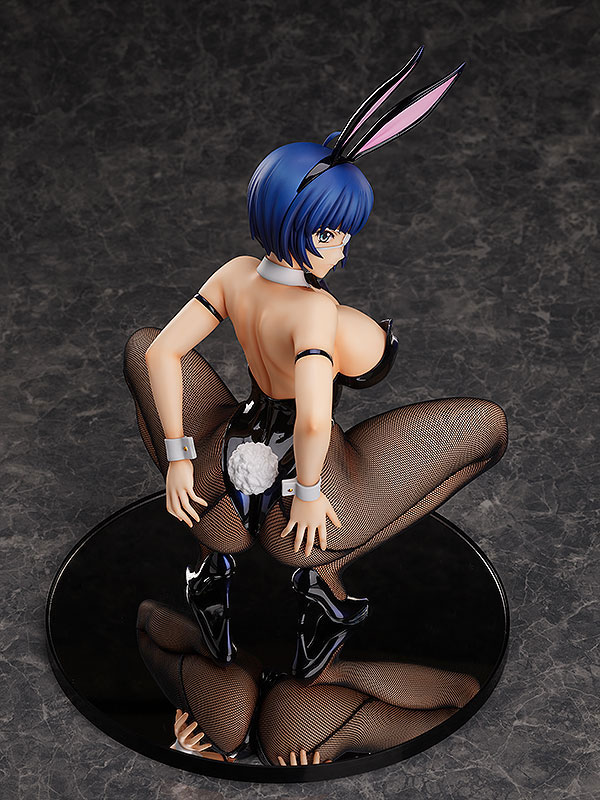 AmiAmi [Character & Hobby Shop]  [Exclusive Sale] Shin Ikkitousen Shimei  Ryomou Bunny Ver.2nd 1/4 Complete Figure(Released)