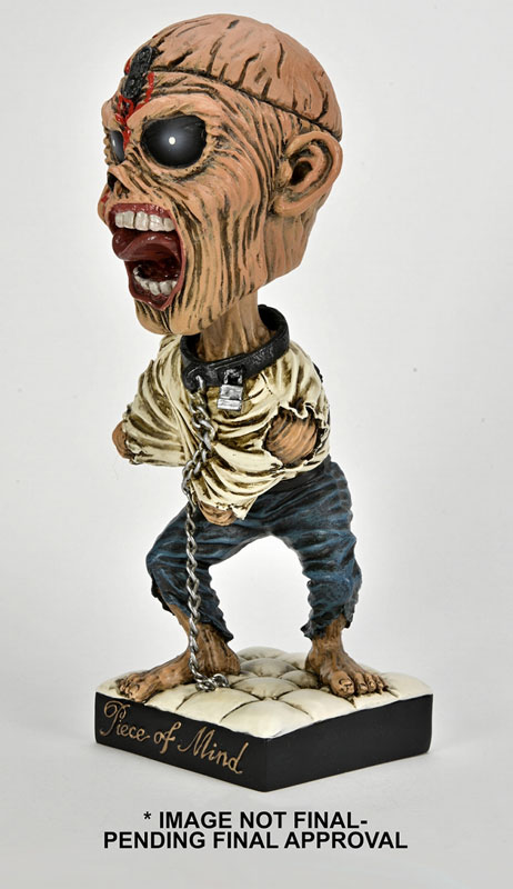 AmiAmi [Character & Hobby Shop] | Iron Maiden - Eddie the Head