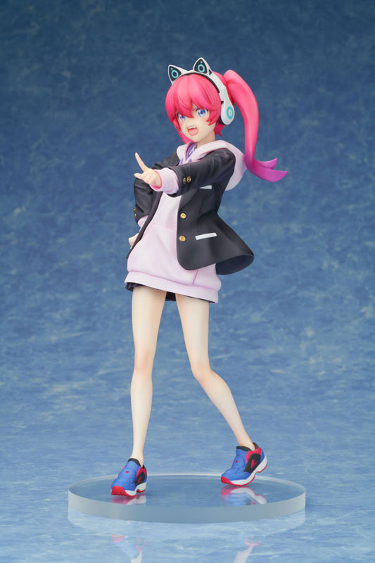AmiAmi [Character & Hobby Shop]  Renai Flops Amelia Irving 1/7 Complete  Figure(Released)