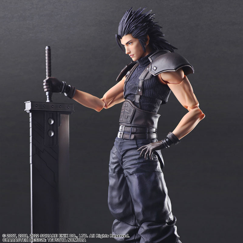AmiAmi [Character & Hobby Shop] | Crisis Core: Final Fantasy VII