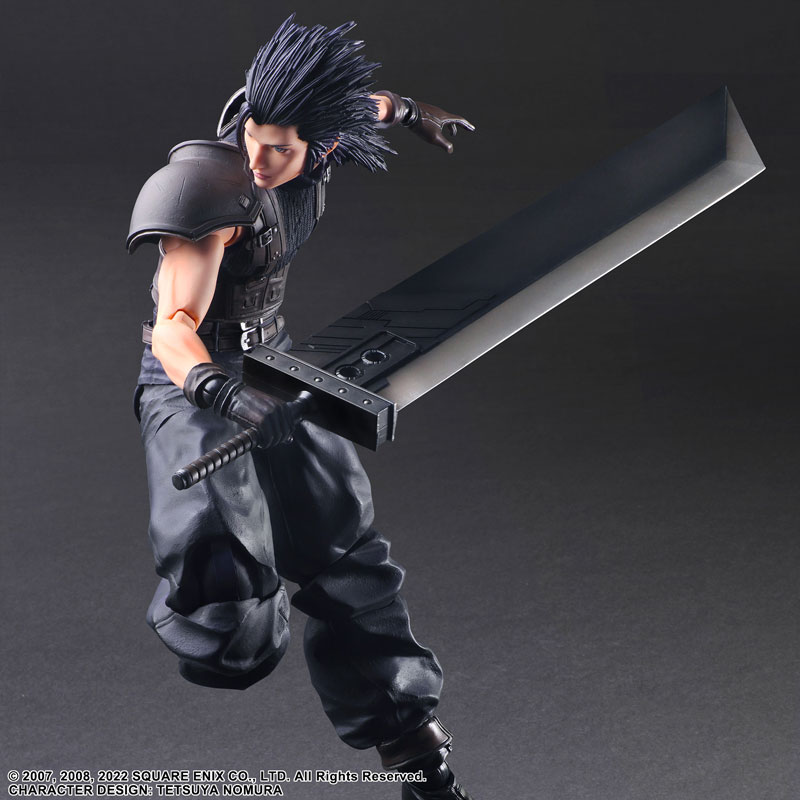 AmiAmi [Character & Hobby Shop] | Crisis Core: Final Fantasy VII