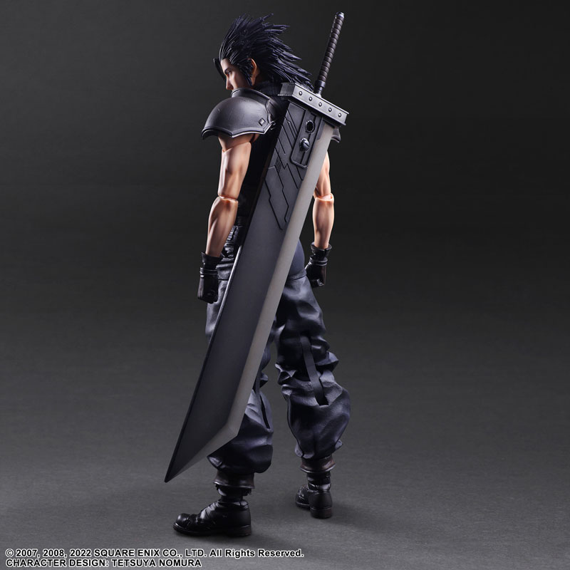 AmiAmi [Character & Hobby Shop] | Crisis Core: Final Fantasy VII