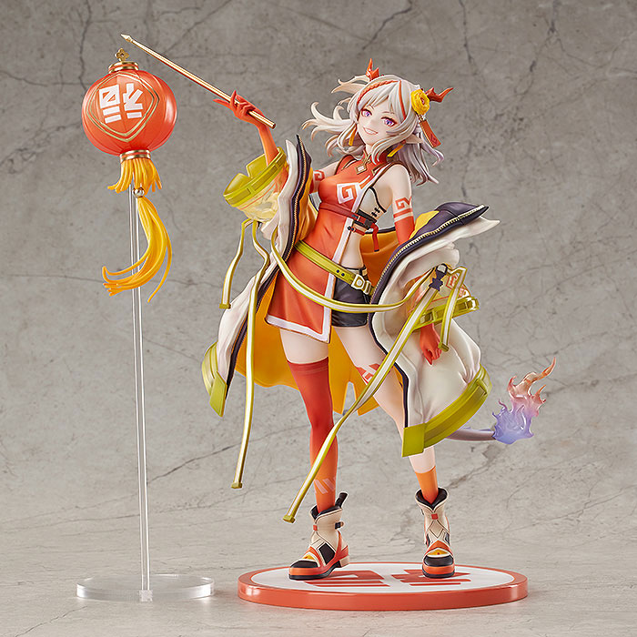 Arknights Nian Spring Festival VER. 1/7 (Good Smile Arts Shanghai) Arknights Nian Spring Festival VER. 1/7 (Good Smile Arts Shanghai)