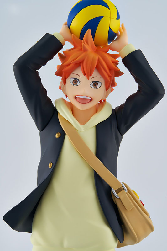 Banpresto Haikyu Posing Figure - Shoyo Hinata | OVERIG | Wij helpen je