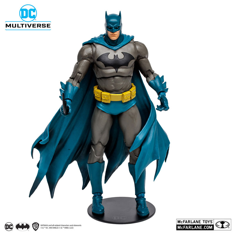 DC Comics Rebirth DC Multiverse Batman Action Figure