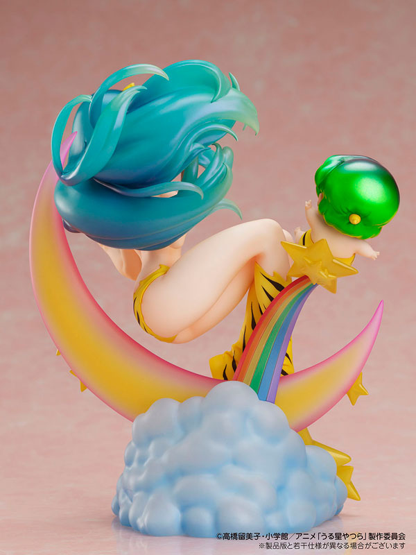 AmiAmi [Character & Hobby Shop] | Urusei Yatsura Lum & Ten BOX