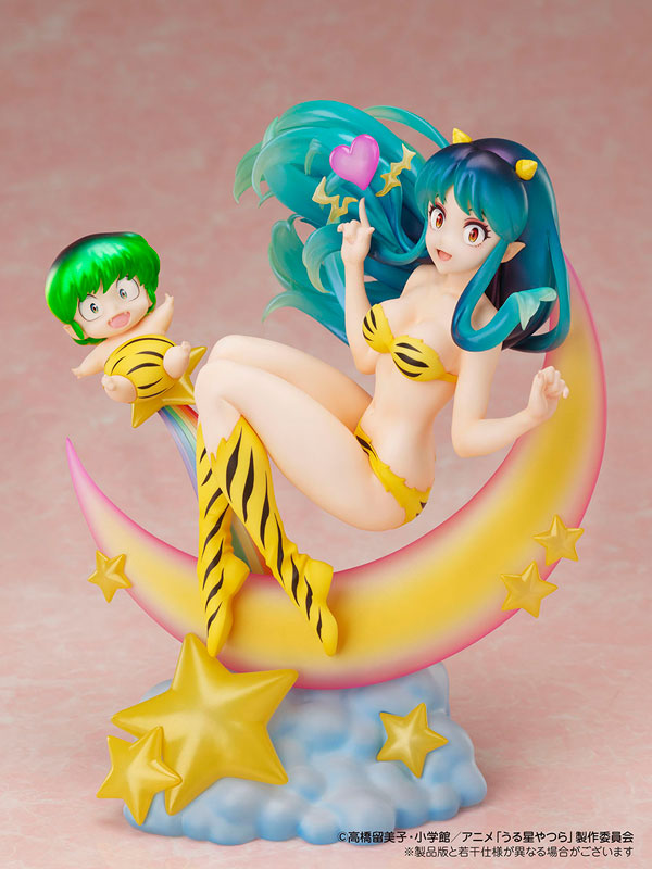 AmiAmi [Character & Hobby Shop] | Urusei Yatsura Lum & Ten