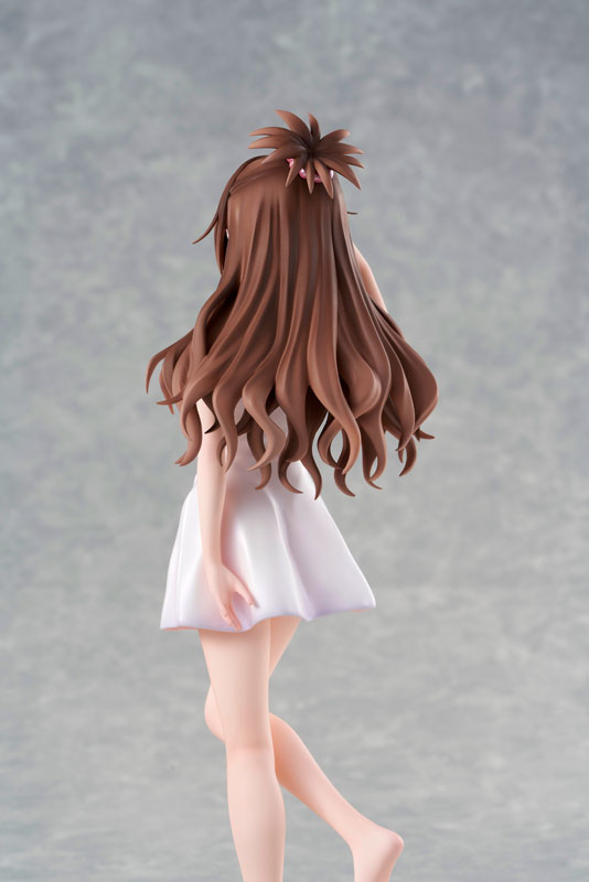 AmiAmi [Character & Hobby Shop] | 出包王女原画展手办结城美柑1/6 