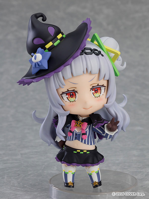 thumbnail image 2 of Murasaki Shion Nendoroid Action Figure By Max Barbados 2 of 9