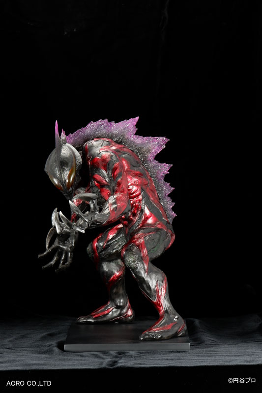acroウルトラマンベリアル KAJU REMIX SERIES AmiAmi [Character & Hobby Shop] | KAIJU REMIX SERIES Ultraman