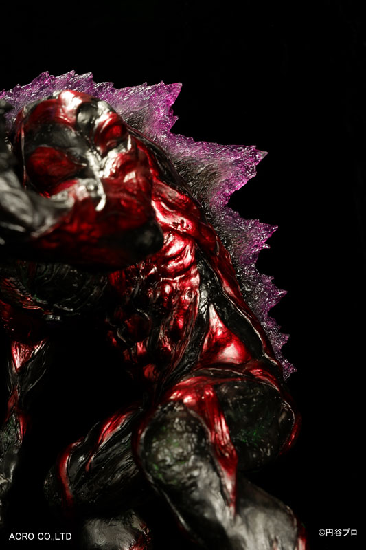 acroウルトラマンベリアル KAJU REMIX SERIES Ultraman Collectibles - Kaiju Battle