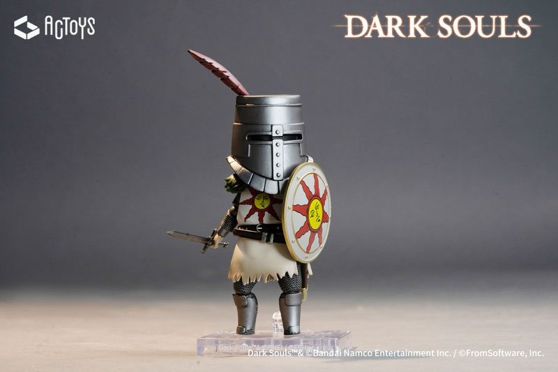 AmiAmi [Character & Hobby Shop] | DARK SOULS Warrior of Sunlight