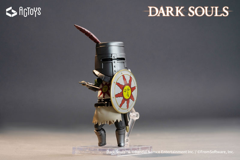 AmiAmi [Character & Hobby Shop] | DARK SOULS Warrior of Sunlight