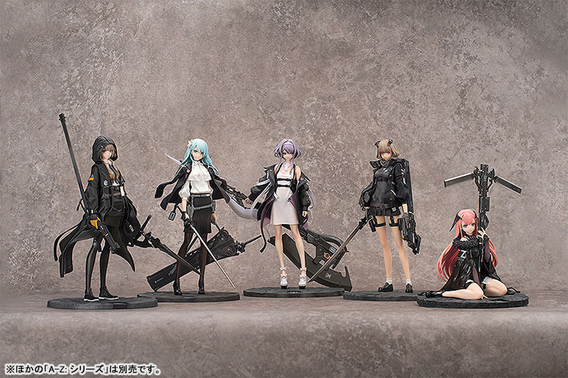 A-Z：[E] 1/7 完成品フィギュア ミートス AmiAmi [Character & Hobby Shop] | A-Z: [E] 1/7 Complete