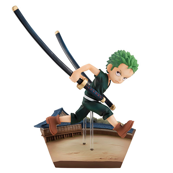 AmiAmi [Character & Hobby Shop] | G.E.M. Series One Piece Roronoa