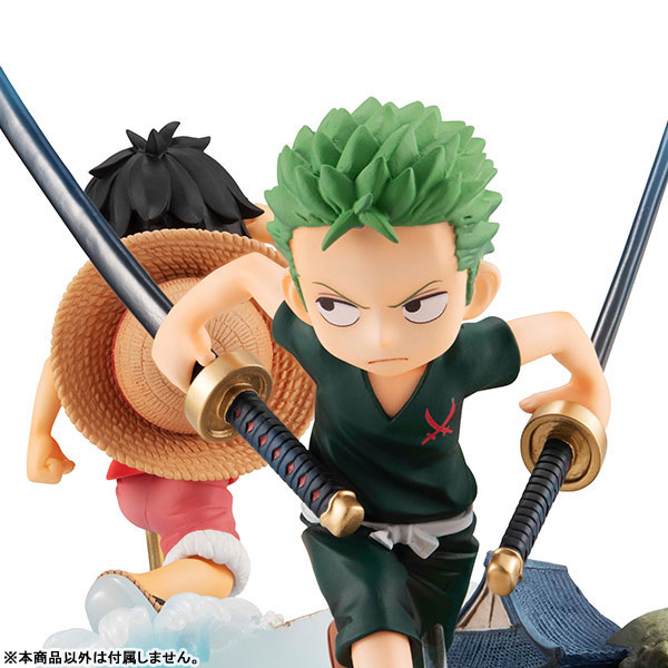 Roronoa Zoro – Neko Magic