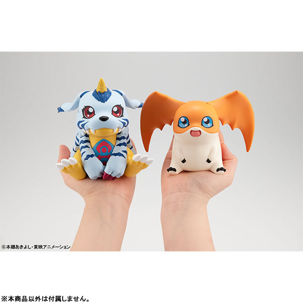 AmiAmi [Character & Hobby Shop] | LookUp Digimon Adventure Patamon 