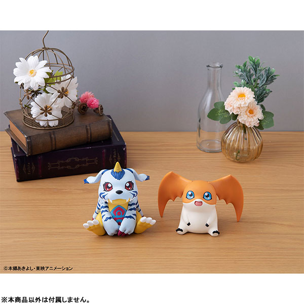 AmiAmi [Character & Hobby Shop] | LookUp Digimon Adventure Patamon 