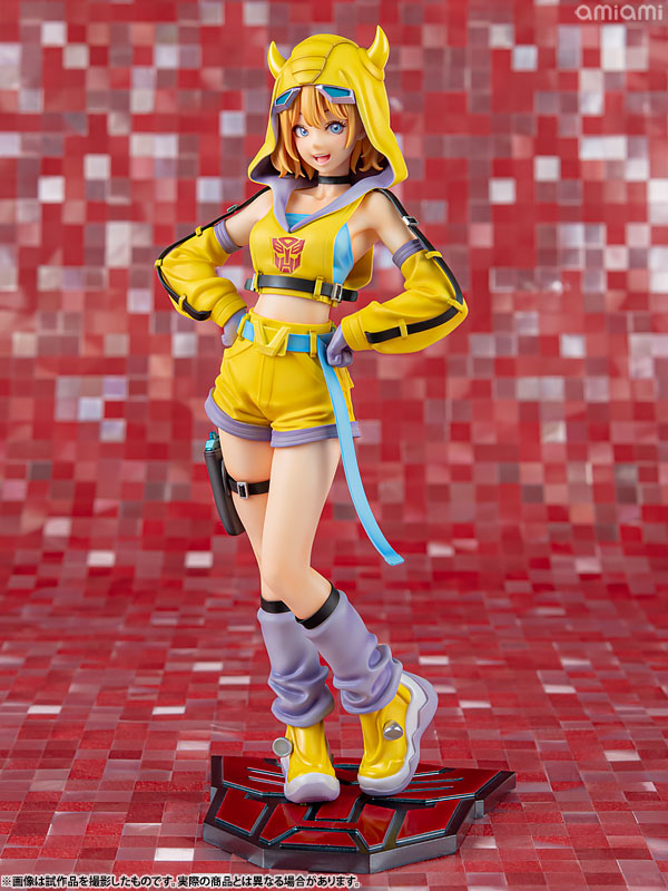 AmiAmi [Character & Hobby Shop] | TRANSFORMERS Bishoujo