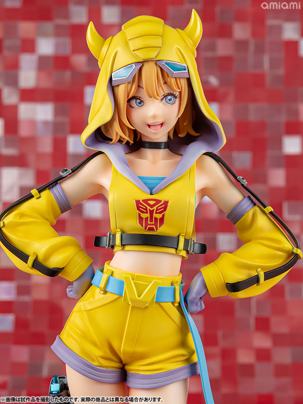 AmiAmi [Character & Hobby Shop] | TRANSFORMERS Bishoujo