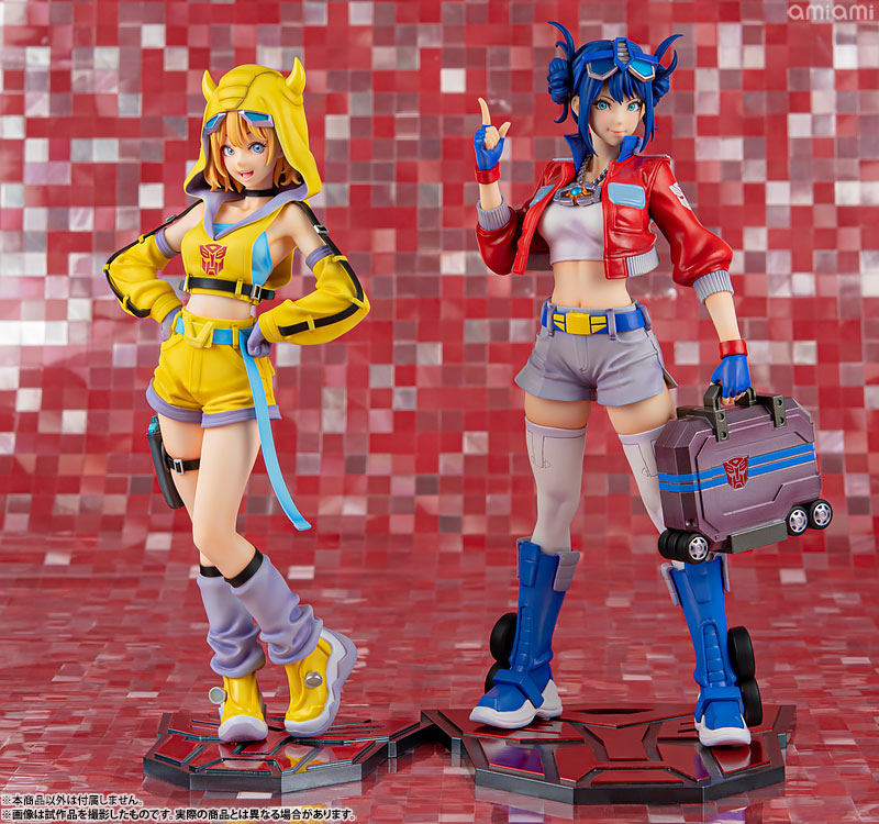 AmiAmi [Character & Hobby Shop] | TRANSFORMERS Bishoujo