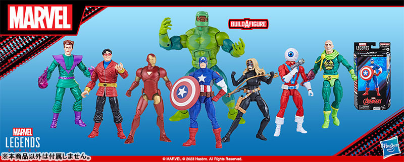 AmiAmi [Character & Hobby Shop] | Marvel Legends 6 Inch Action