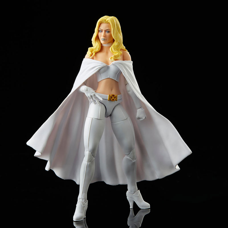 アメコミ　marvel　x-men 　エマ・フロスト　マーク・ブルックス　サイン アメコミ marvel x-men エマ・フロスト マーク・ブルックス