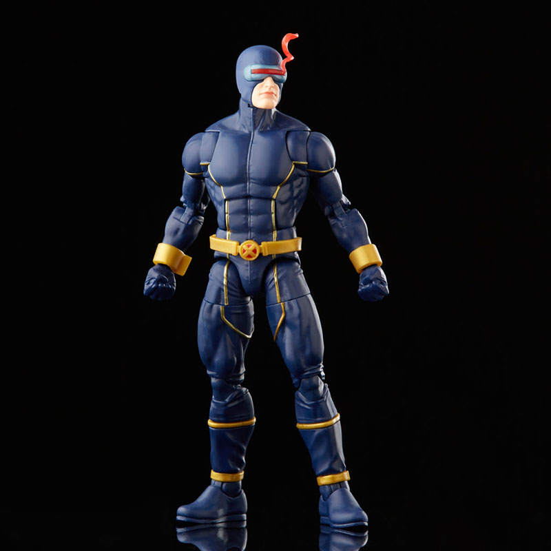 【新品未開封】マーベルレジェンド・シリーズ サイクロップス， X-Men `97 : Marvel Legends Series Cyclops, X-Men \u002797 Collectible 6