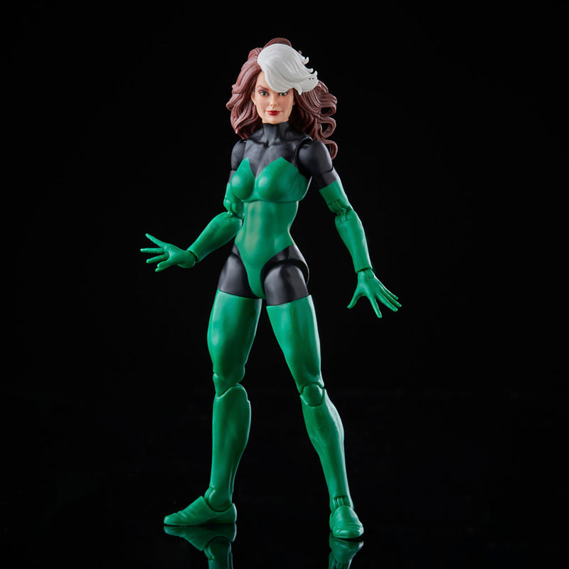 マーベルレジェンド パイロ ローグ まぼろしで終わらない。 - MARVEL LEGENDS ローグ ＆ パイロ、他