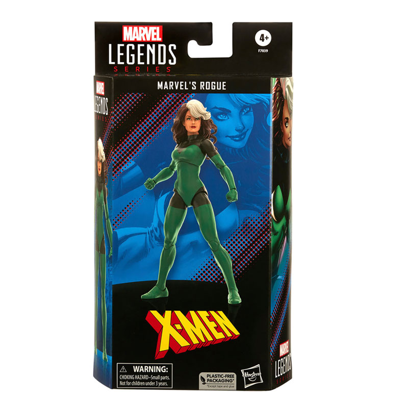 マーベルレジェンド パイロ ローグ X-MEN マーベル・レジェンズ マーベルレジェンド ローグ＆パイロ