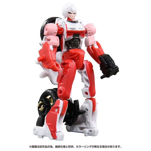 AmiAmi [Character & Hobby Shop] | Transformers Movie SS-106 Arcee