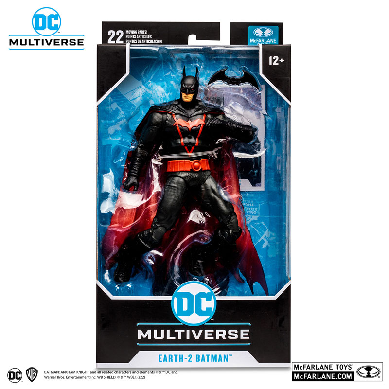 AmiAmi [Character & Hobby Shop] | DC Multiverse Action Figure #209