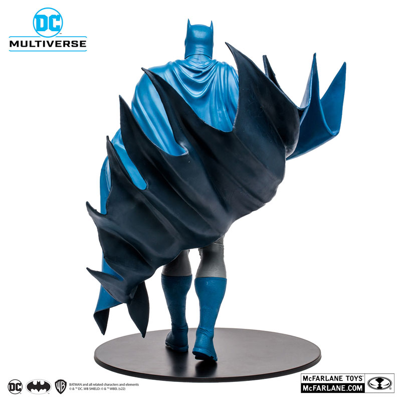 AmiAmi [Character & Hobby Shop]  DC Comics DC Multiverse 12 Inch, Posed  Statue Batman [Comic/Batman: Hush](Released)