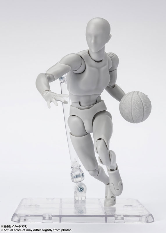 AmiAmi [Character & Hobby Shop]  S.H. Figuarts - Body-kun (Solid