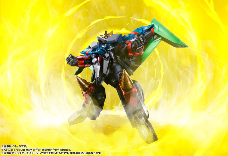 AmiAmi [Character & Hobby Shop] | Soul of Chogokin GX-104