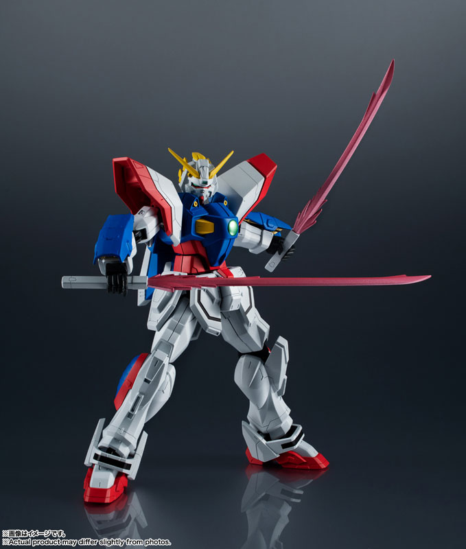 AmiAmi [Character & Hobby Shop] | GUNDAM UNIVERSE GF13-017 NJ