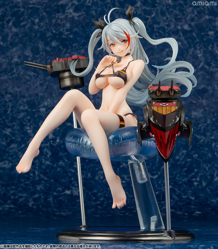 AmiAmi [Character & Hobby Shop] | Azur Lane Prinz Eugen [Unfading