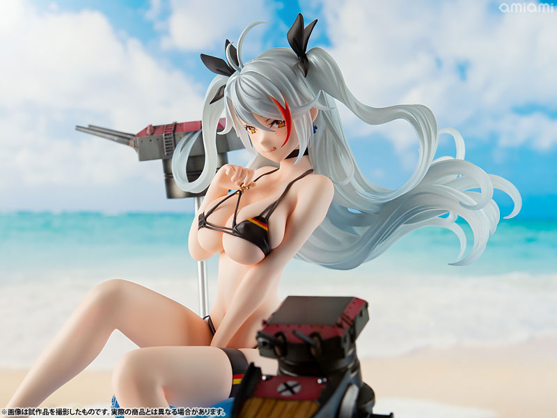 AmiAmi [Character & Hobby Shop] | Azur Lane Prinz Eugen [Unfading