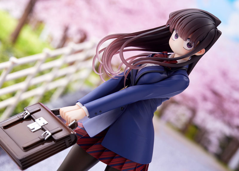 Shouko Komi TV Anime Komi-san wa, Komyushou desu. 1/7 Scale Figure