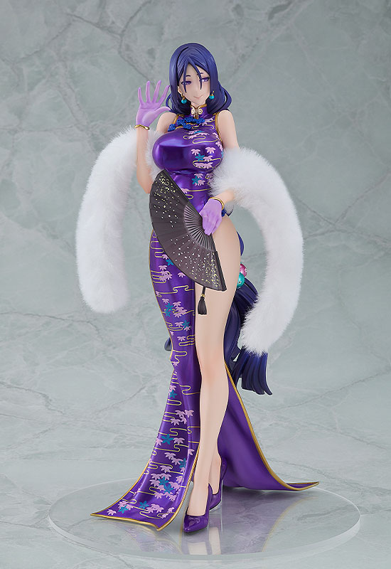 Good smile company Estátua PVC 1/7 Lancer/Minamoto Raikou Aq 30 cm