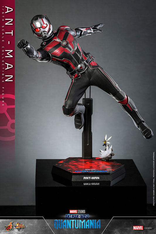 Ant-Man - Ant-Man and the Wasp - Hot Toys 1/6 Scale Figure