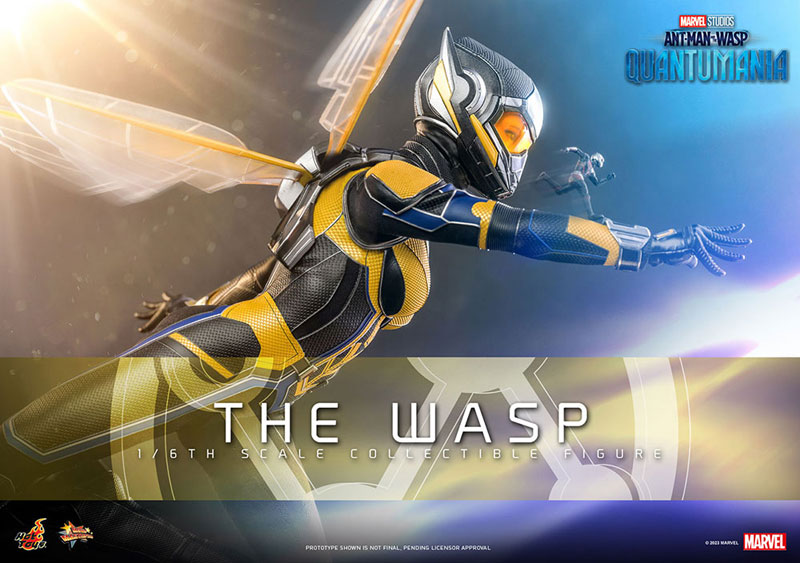Wasp ホットトイズ アントマン ホットトイズ『アントマン＆ワスプ 