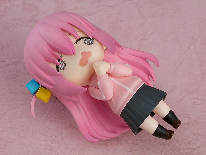 AmiAmi [Character & Hobby Shop]  Nendoroid Bocchi the Rock! Hitori  Goto(Released)