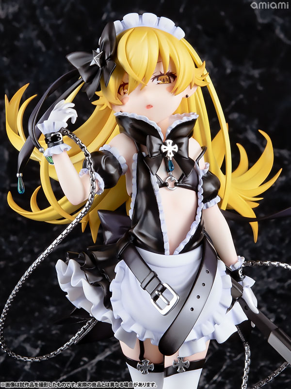 AmiAmi [Character & Hobby Shop] | MAIDMADE 续・终物语忍野忍1/7