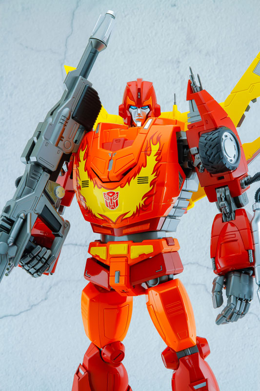 ULTIL S ロディマスプライム トランスフォーマー 2010 AmiAmi [Character & Hobby Shop] | ULTIMETAL S Fight! Super Robot