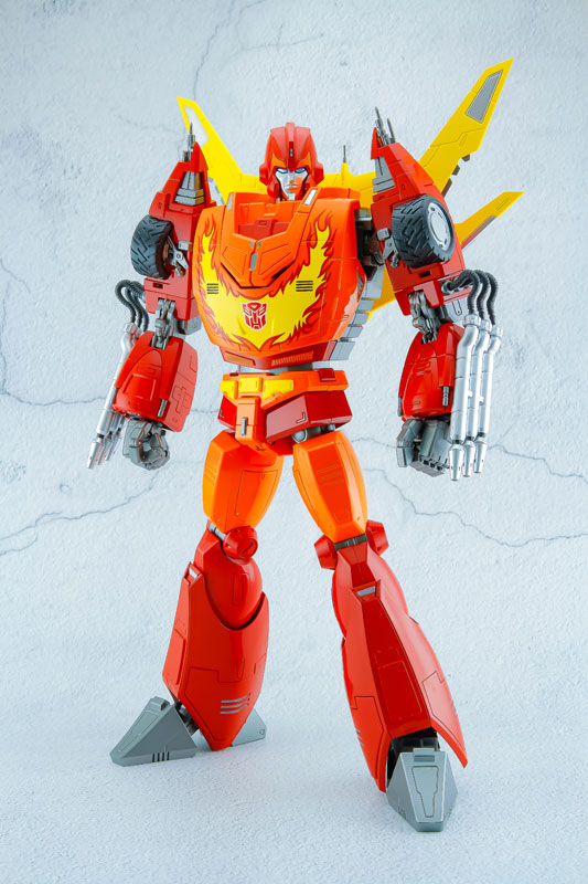 ULTIL S ロディマスプライム トランスフォーマー 2010 AmiAmi [Character & Hobby Shop] | ULTIMETAL S Fight! Super Robot