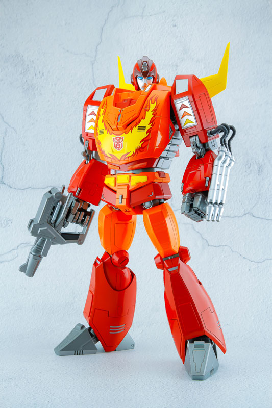 AmiAmi [Character & Hobby Shop] | ULTIMETAL S Fight! Super Robot