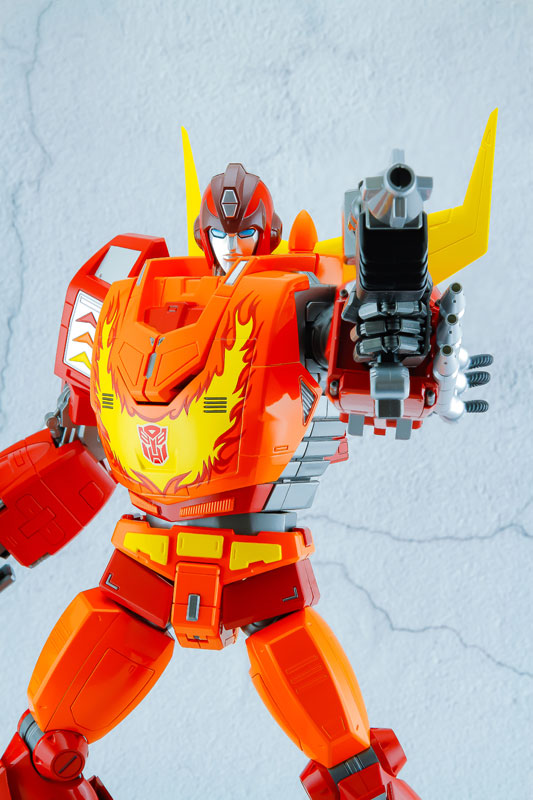 ULTIL S ロディマスプライム トランスフォーマー 2010 AmiAmi [Character & Hobby Shop] | ULTIMETAL S Fight! Super Robot